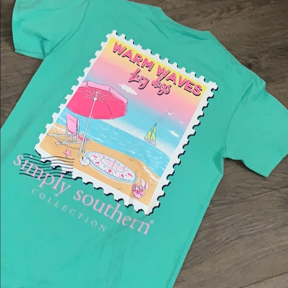 Simply Southern Tee - Picture 1 of 2